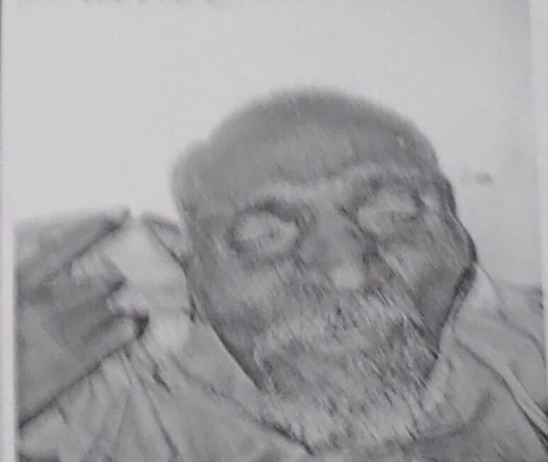 फुटपाथ परिसरात आढळला वृद्ध इसमाचा मृतदेह