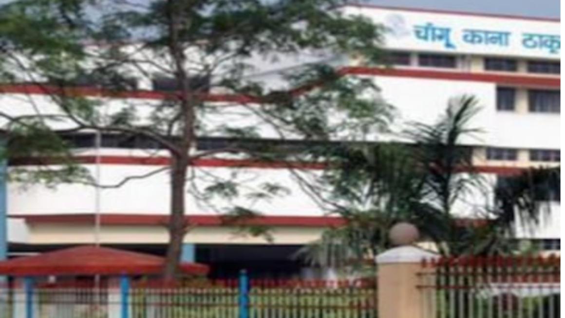 चांगू काना ठाकूरआर्टस् , कॉमर्स अँड सायन्स कॉलेज , न्यू पनवेल (स्वायत्त) येथे नॅक पिअर टीमची व्हिजीट