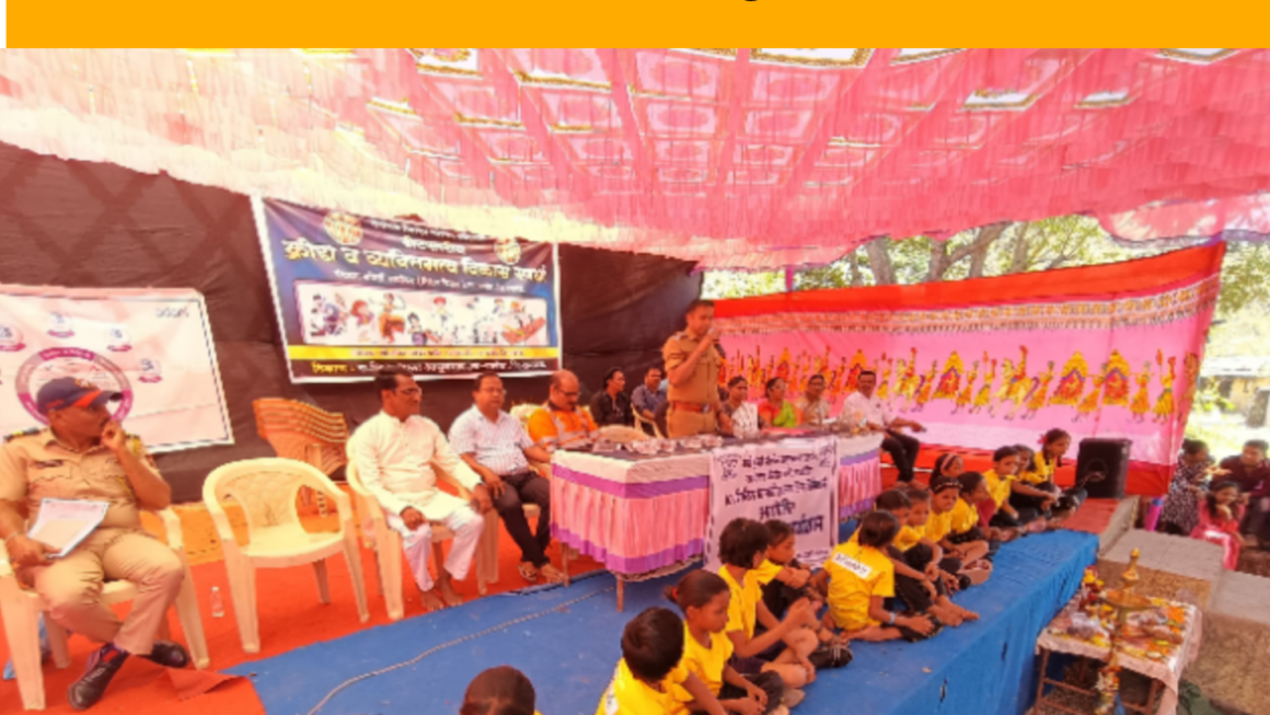 खांदेश्‍वर पोलिसांतर्फे मानवी हक्क दिनानिमित्त जनजागृती कार्यक्रम