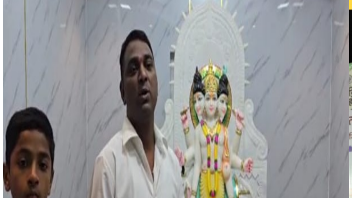खिडुकपाडातील दत्तजयंती उत्सवानिमित्त भाविकांसाठी विविध धार्मिक व सांस्कृतिक कार्यक्रमांची पर्वणी