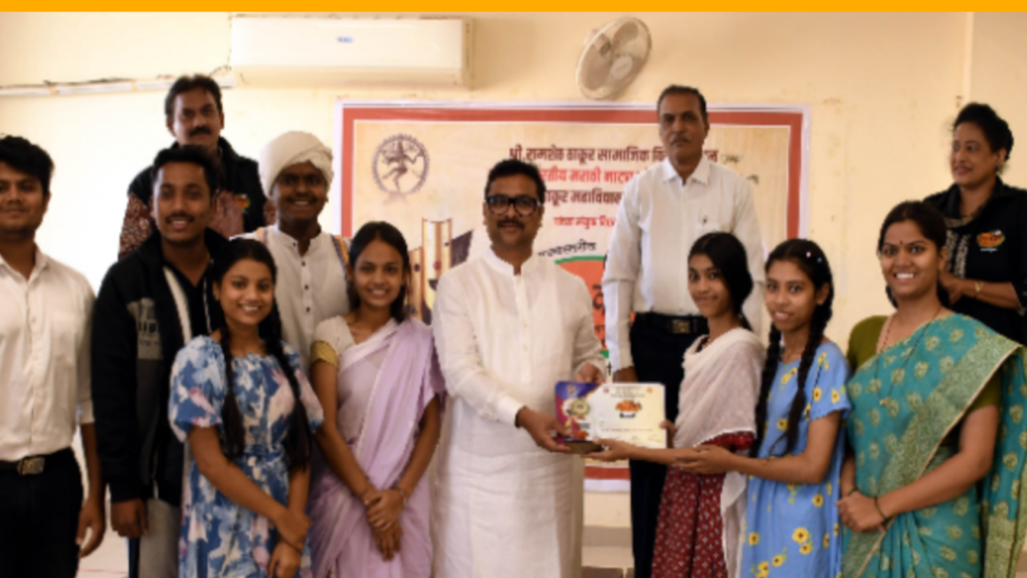 राज्यस्तरीय अटल करंडक एकांकिका स्पर्धेच्या प्राथमिक फेरीचा शुभारंभ