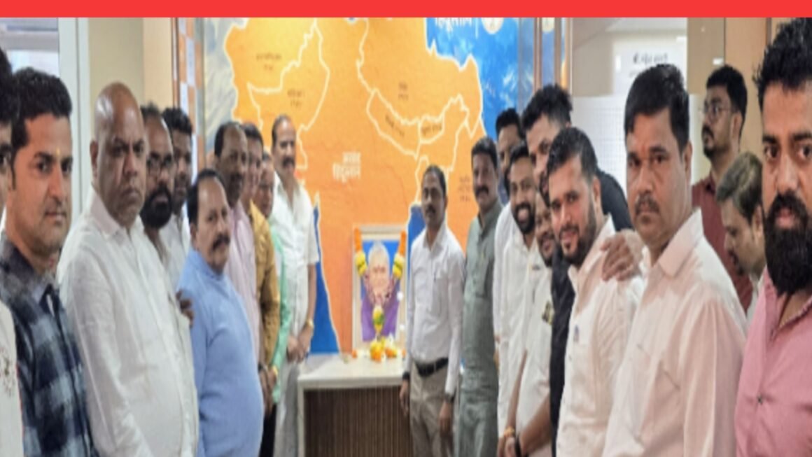 भारतरत्न अटलबिहारी वाजपेयी यांच्या जयंतीनिमित्त आदरांजली