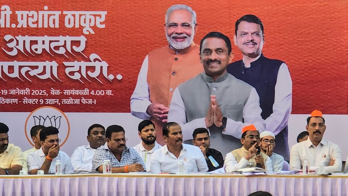 ‘आमदार आपल्या दारी’ उपक्रमाचे नागरिकांकडून स्वागत आणि समाधान