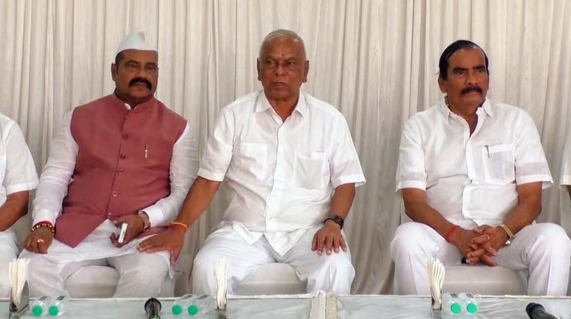 लोकनेते रामशेठ ठाकूर यांच्यात हिंमत आहे म्हणूनच त्यांनी करून दाखवले – काँग्रेसचे जिल्हाध्यक्ष महेंद्र घरत