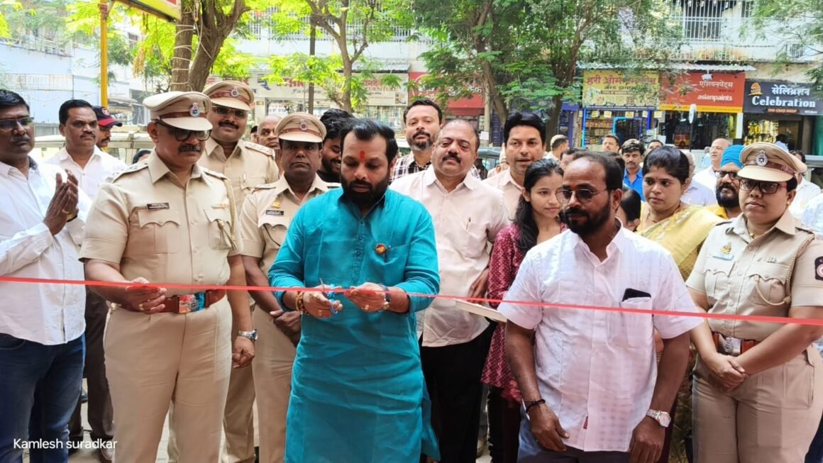 “काळजी घ्या” हा रस्ता सुरक्षते विषयी प्रबोधनात्मक कार्यक्रम*