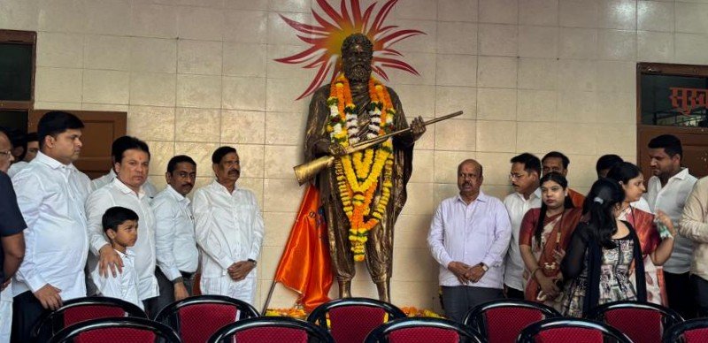 आद्य क्रांतिवीर वासुदेव बळवंत फडके यांच्या १४२ व्या पुण्यतिथी