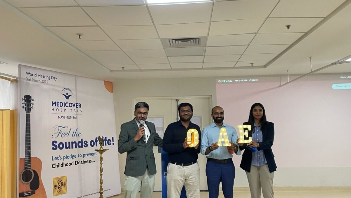 2030 पर्यंत 500 दशलक्ष लोकांमध्ये श्रवणशक्ती कमी होण्याची शक्यता –  जागतिक आरोग्य संघटनेने दिला इशारा