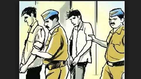 पतीनेच सुपारी देवून मारले आपल्या पत्नीला ; 3 अटकेत