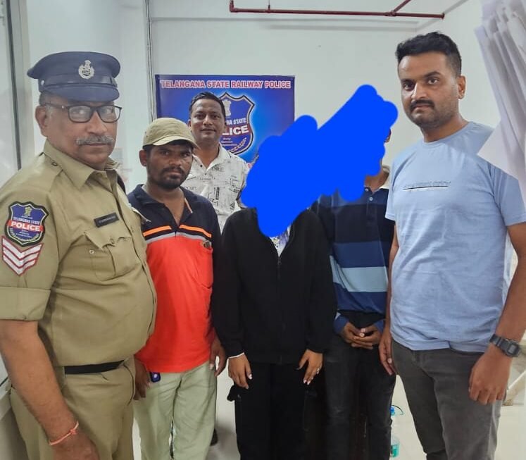 पिडीत मुलीस फुस लावून नेणार्‍या तरुणास पनवेल तालुका पोलिसांनी घेतले ताब्यात