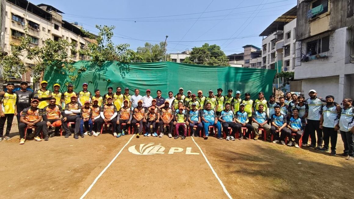 शिवशक्ती मित्र मंडळ, लाईन आळी पनवेलने आयोजित  लाईन आळी क्रिकेट प्रिमियर लीग 2025 अलंकार फाईटर्स प्रथम तर अभिज स्ट्रायकर्स द्वितीय