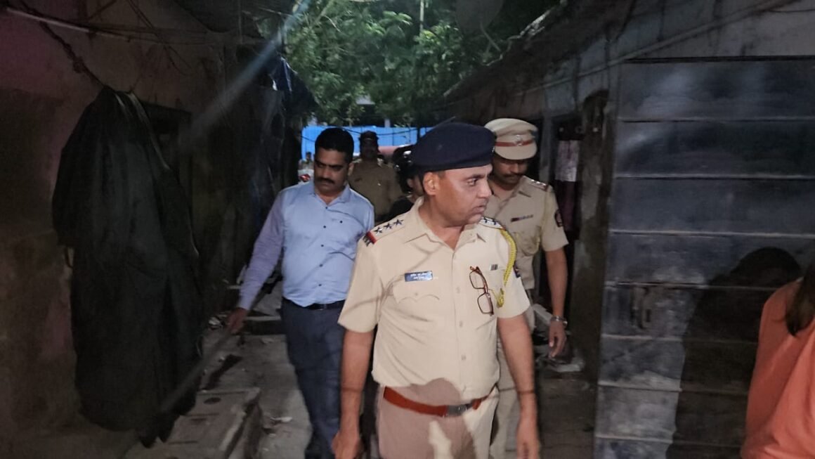 पनवेल शहर पोलीस ठाण्याचे कोंबिंग ऑपरेशन तसेच ऑल आऊट दरम्यान मोठ्या प्रमाणात कारवाई