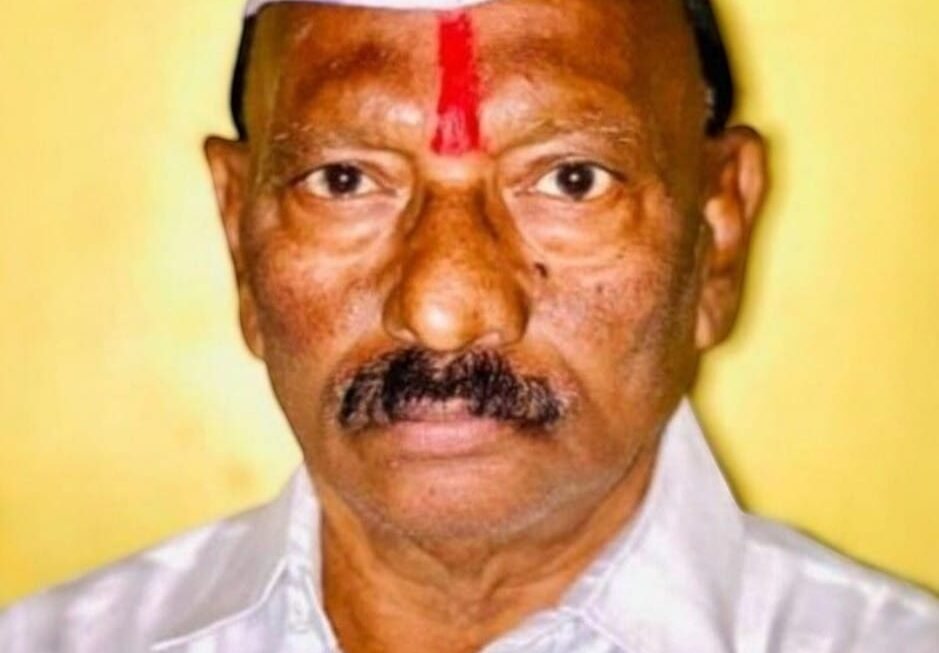 शिवसेनेचे पनवेल महानगरपालिका सहसंपर्कप्रमुख बाळाराम मुंबईकर यांचे निधन