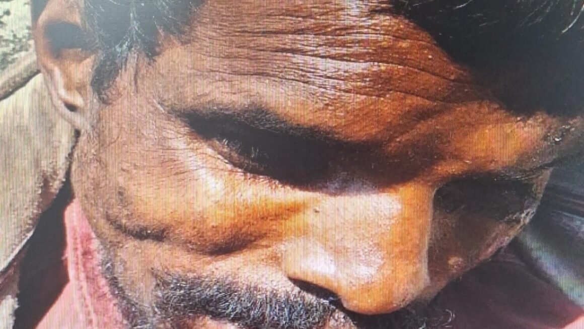 *अनोळखी इसमाचा आढळला मृतदेह*