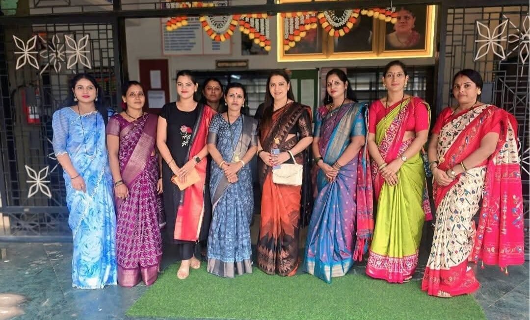 पाककलेच्या मंचावर महिलांचा जलवा; राष्ट्रवादी काँग्रेसच्या स्पर्धेला उत्स्फूर्त प्रतिसाद”