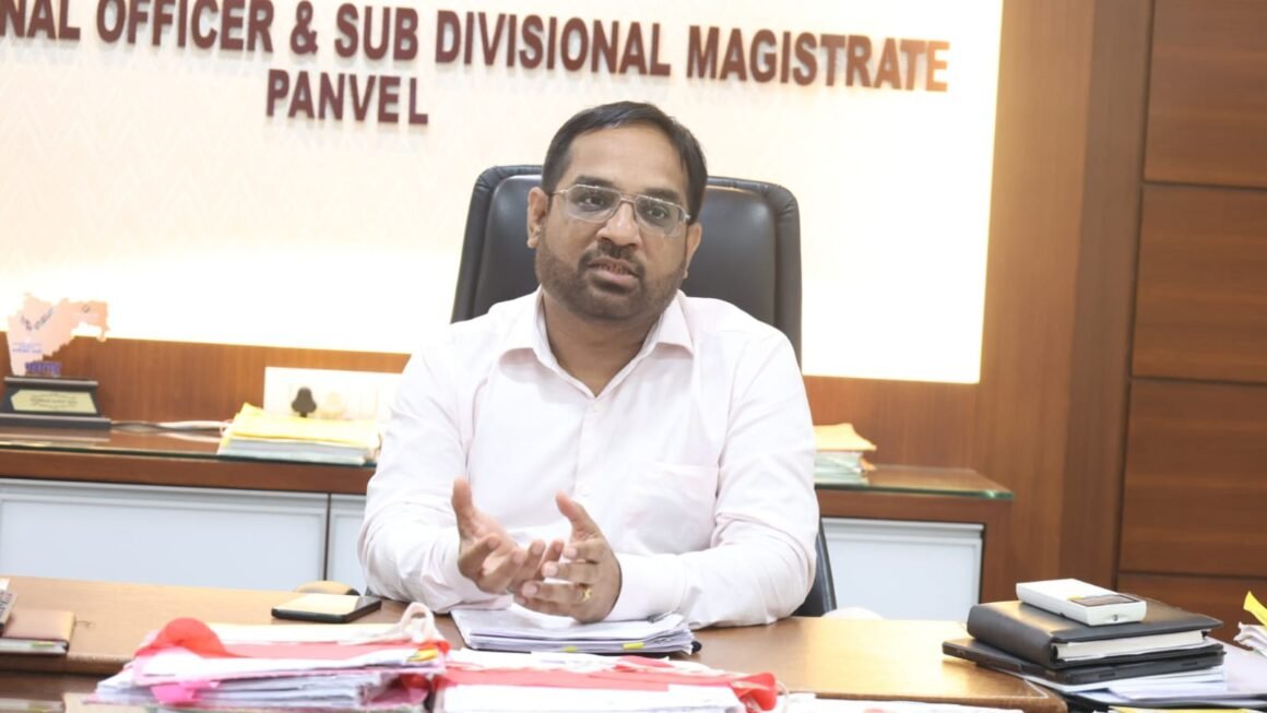 एक ऑगस्ट महसूल दिनानिमित्त पनवेलमध्ये विशेष सप्ताहाचे आयोजन