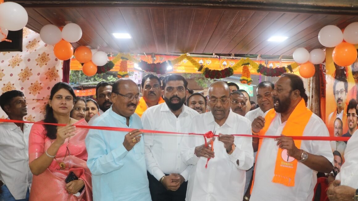 यंदाच्या महानगरपालिकेसह इतर सर्व निवडणुकीत शिवसेना आपले वर्चस्व राखणार –  शिवसेना  नेते तथा मा.केंद्रीय मंत्री अनंत गीते