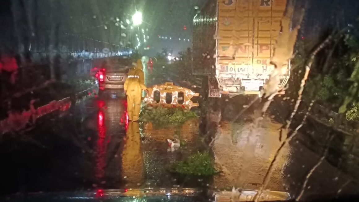 शिवसेना ( उद्धव बाळासाहेब ठाकरे ) पक्षाचे शिवसैनिक गेले अपघातग्रस्तांच्या मदतीला धावून 