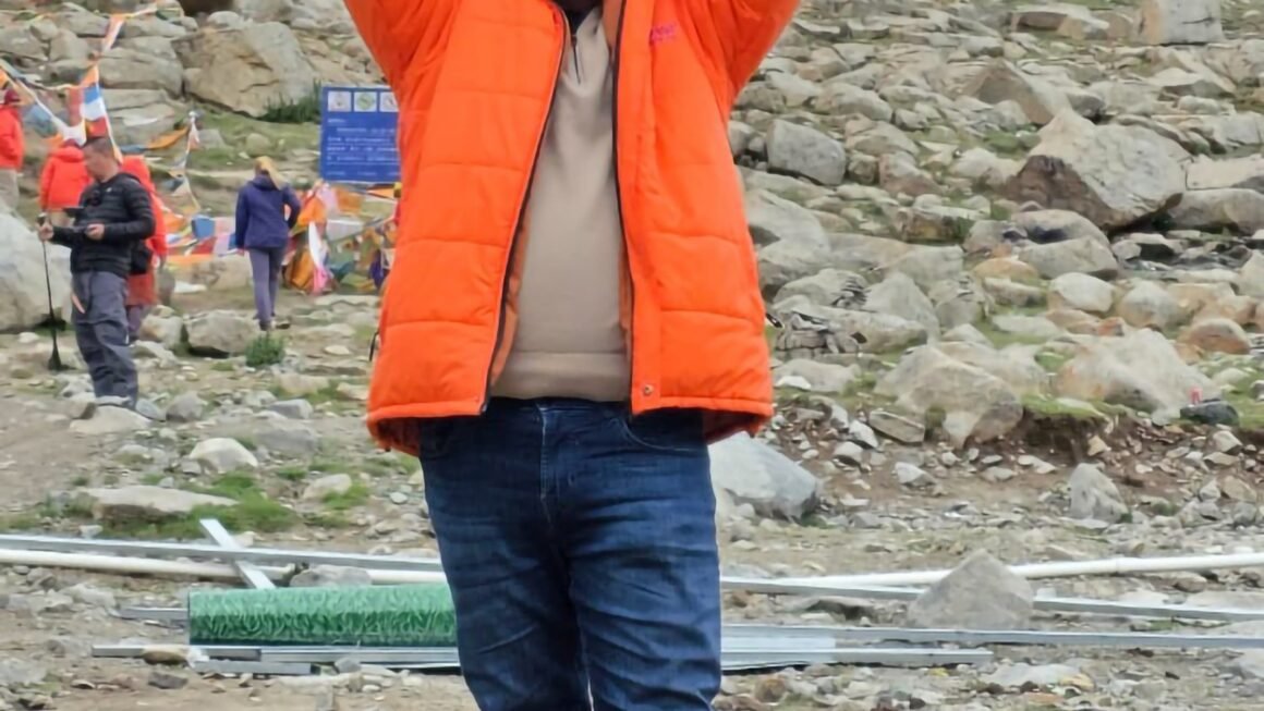 महेंद्रशेठ घरत यांनी दुसऱ्यांदा पूर्ण केली कैलास मानसरोवर यात्रा!