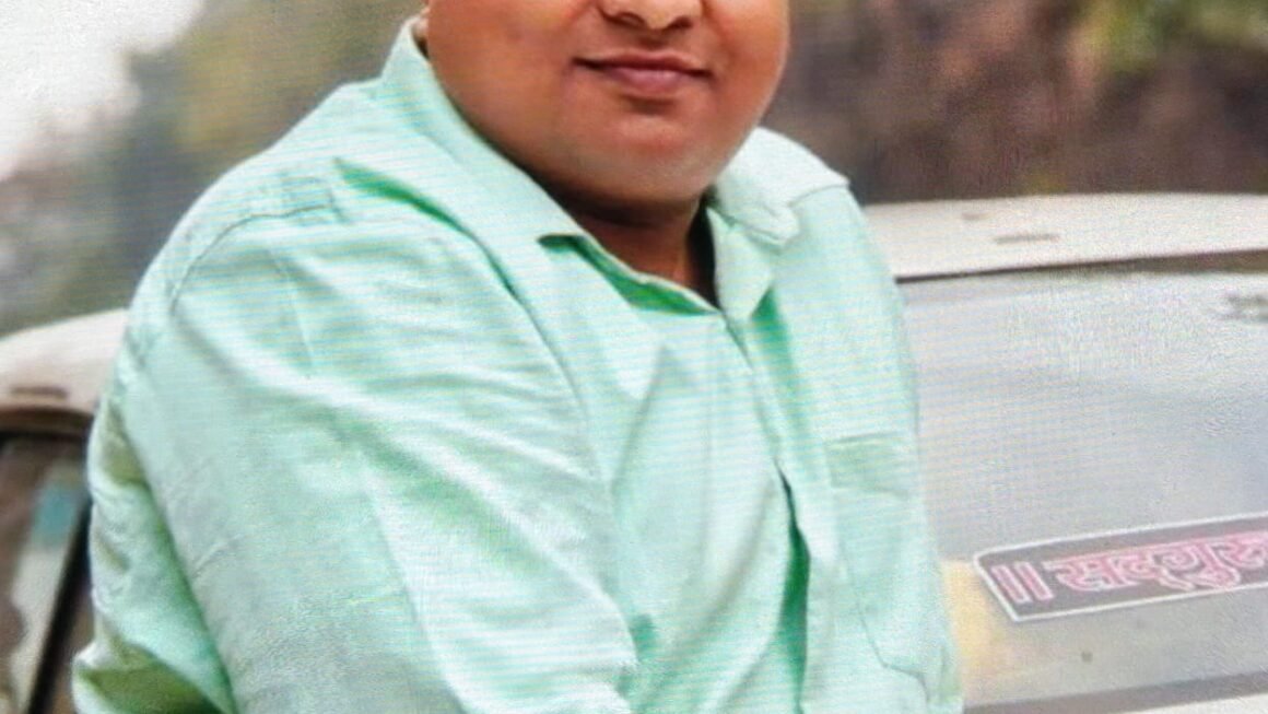 शेकाप कामोठे विभाग अध्यक्षपदी अमोल शितोळे यांची नियुक्ती