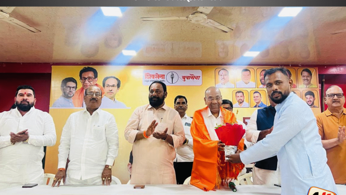 शिवसेना नेते, माजी केंद्रीय मंत्री श्री. अनंतजी गीते साहेब यांच्या आदेशानुसार युवासेना पनवेल विधानसभा पदाधिकारी मेळावा आज महाजनवाडी हॉल, पनवेल येथे पार पडला.