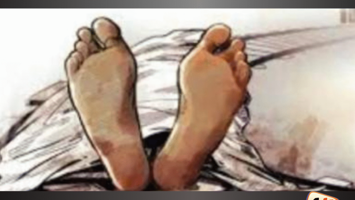 अनोळखी इसमाचा आढळला मृतदेह