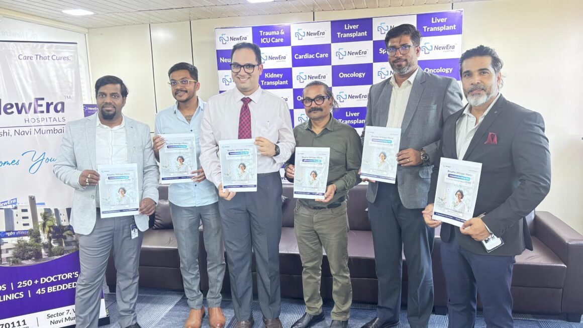*नवी मुंबईत न्यूईरा हॉस्पिटलचे ‘ॲलर्जी क्लिनिक’ सुरू; १५० ॲलर्जन्स तपासणीचा घेता येणार लाभ* 