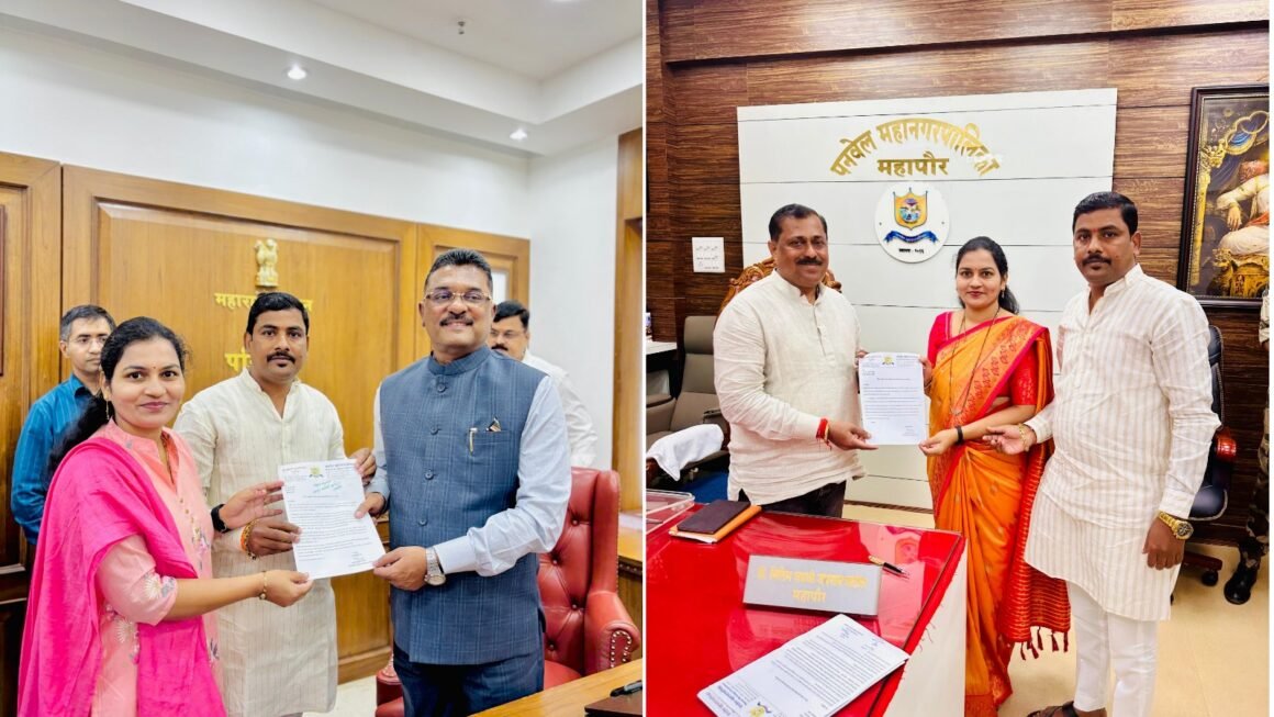 पनवेलमध्ये वाहतूक कोंडी व प्रदूषणावर तोडगा; ‘पॉड टॅक्सी’ प्रकल्पाची संकल्पना पुढे; नगरसेविका सायली सरक यांचा पुढाकार
