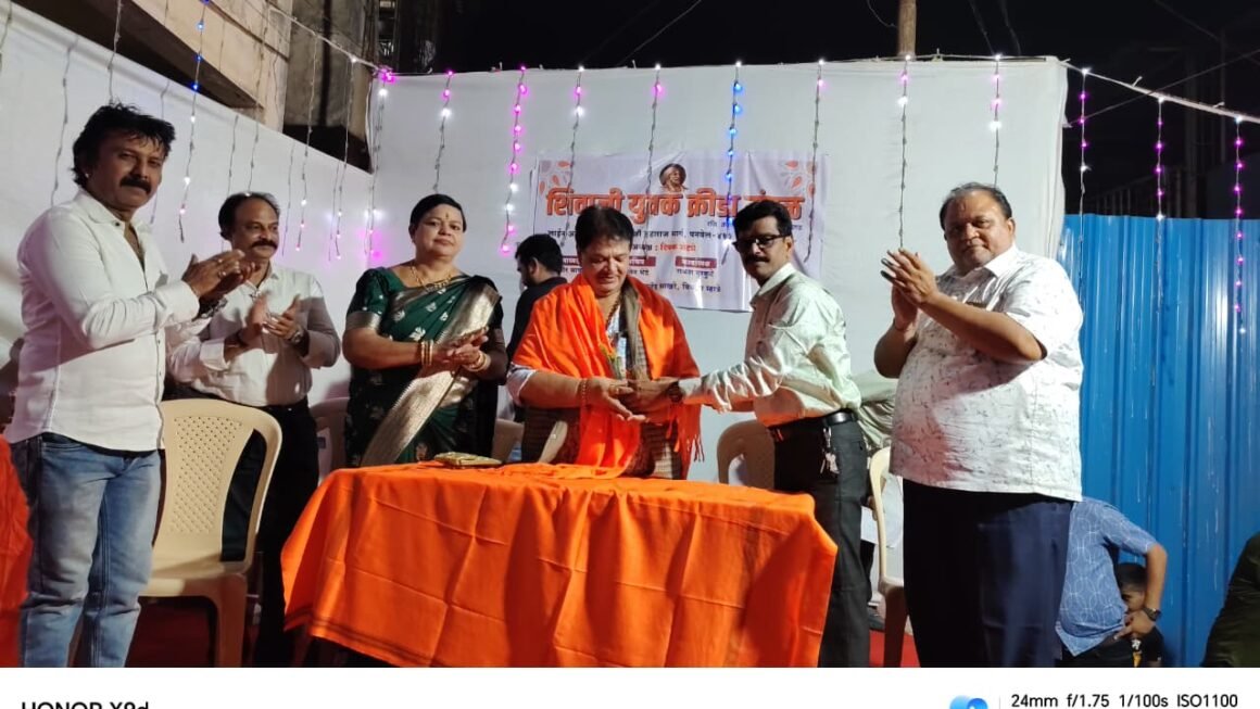 आपले अस्तित्व कायम राखण्यासाठी लाईनआळीतील तिन्ही मंडळांनी हातात हात घालून कार्य केले पाहिजे – शिवसेना ज्येष्ठ सल्लागार रमेश गुडेकर