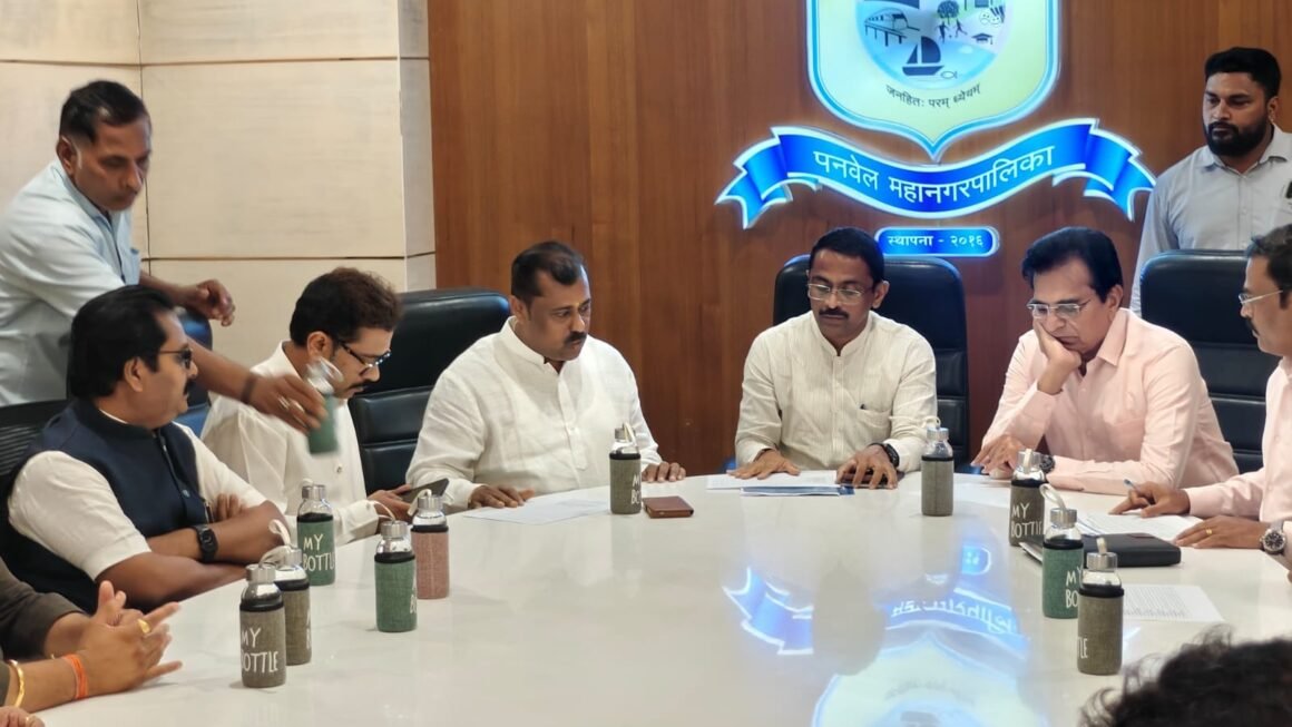 मतदार याद्यांचा विशेष सखोल पुनरीक्षण कार्यक्रमाच्या पूर्वतयारीचा आढावा