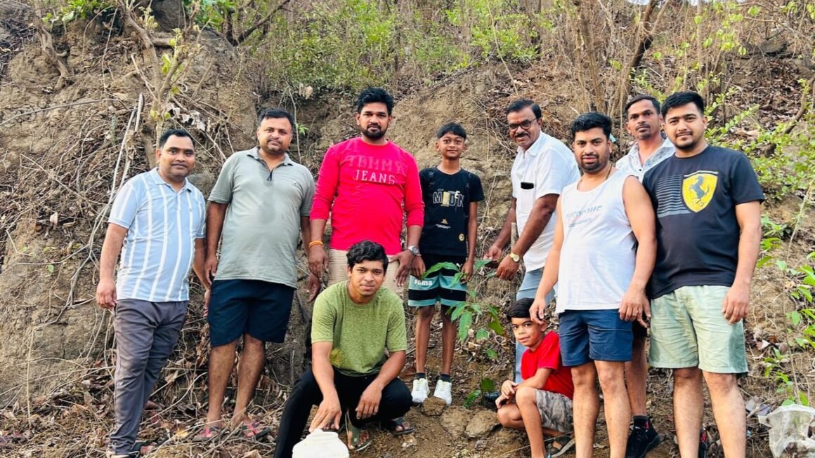 निसर्ग फाऊंडेशन तर्फे जागतिक पर्यावरण दिन साजरा