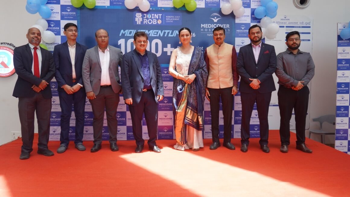 *वेदनामुक्त आयुष्याचा नवा प्रवास; मेडिकव्हरच्या ‘मुव्हमेंटम २०२६’ला उत्स्फूर्त प्रतिसाद*