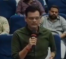 लोकप्रतिनिधींच्या पत्रांकडे प्रशासनाचे दुर्लक्षनगरसेवक प्रथमेश सोमण प्रशासनाच्या कार्यपद्धतीवर बरसले!