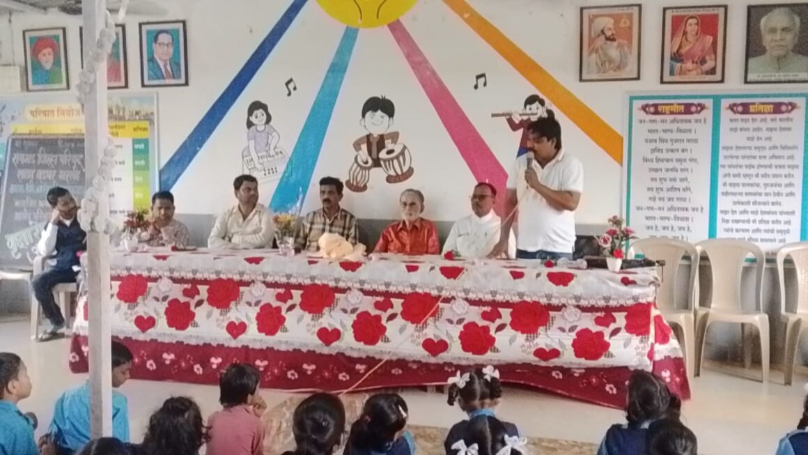 सन्माननीय रिपाइं नेते नरेंद्र गायकवाड यांच्या वाढदिवसाचे औचित्य साधून जुलै २०२६ संपूर्ण महिनाभर विविध कार्यक्रम हाती घेण्यात आले