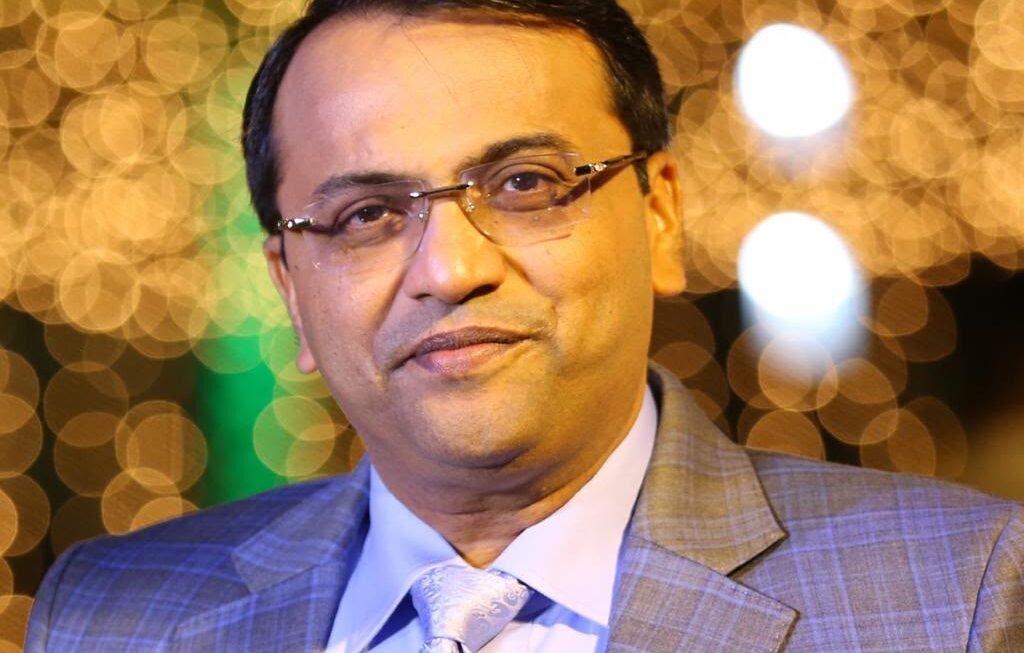 शिक्षण क्षेत्रात सुसूत्रता आणण्यासाठी आर्टिफिशल इंटेलिजन्स चा वापर ही काळाची गरज — सुप्रसिद्ध विकासक अशोक छाजेड