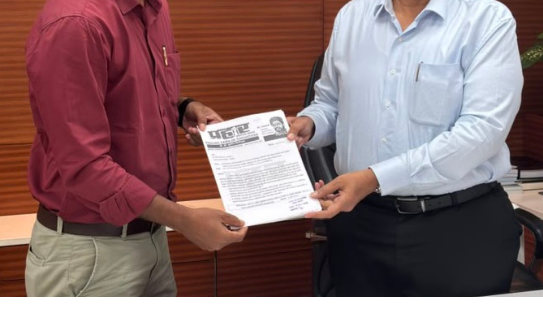 पनवेल महानगरपालिकेचा प्रताप, नियुक्ती आदेश नसताना सेवानिवृत्त अधिकारी चालवत आहे पालिकेचा कारभार ?