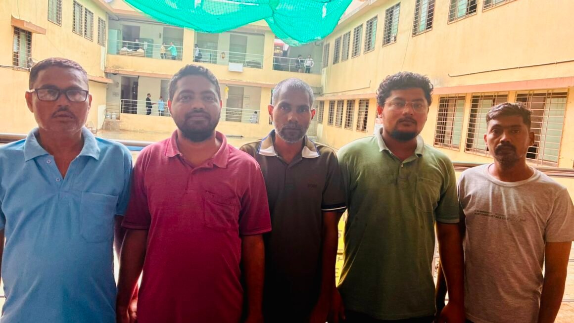 पनवेल शहर पोलिसांची मोठी कारवाई; बनावट कागदपत्रांच्या आधारे २.२९ कोटींची जमीन फसवणूक करणाऱ्या टोळीचा पर्दाफाश