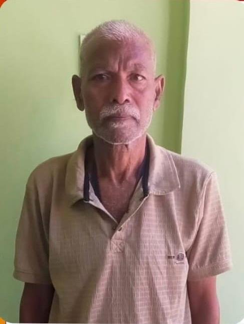 आधारगृहातून बेपत्ता झालेल्या ६९ वर्षीय वृद्धाचा शोध