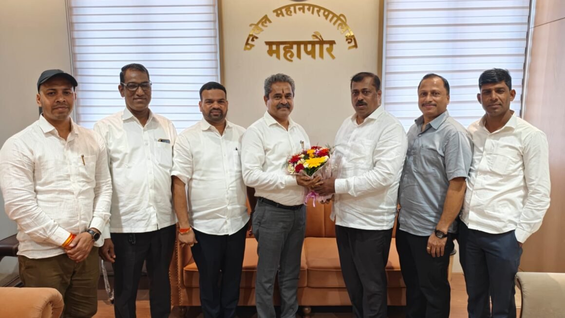 भाजप ओबीसी मोर्चाच्या प्रदेश उपाध्यक्षपदी तिसऱ्यांदा निवड; मान्यवरांकडून अभिनंदन