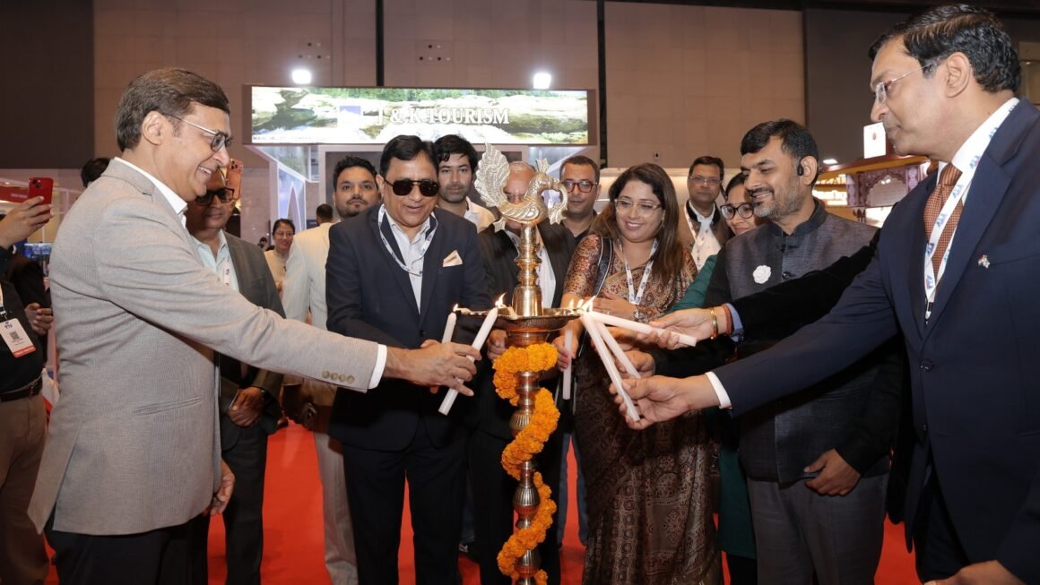 टीटीएफ मुंबई २०२६ चे उद्घाटन, देशांतर्गत पर्यटन, माईस  आणि डेस्टिनेशन वेडिंगमध्ये मोठी वाढ