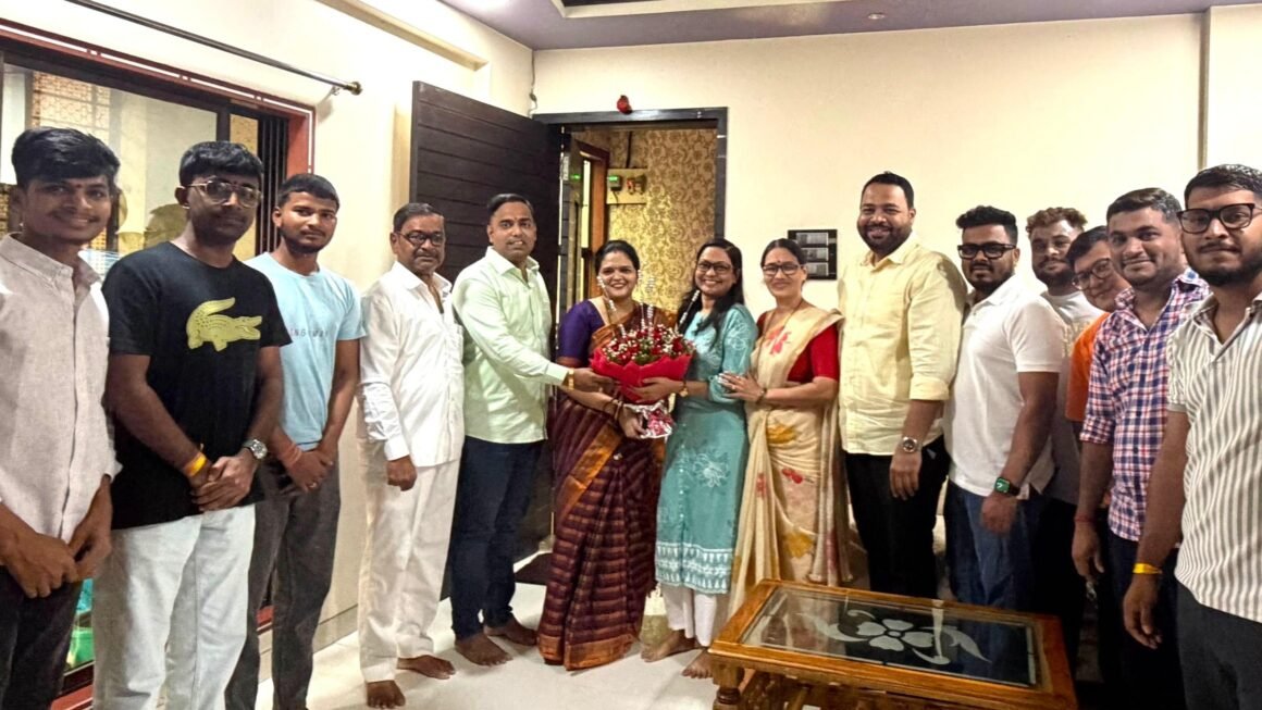 जिद्दीच्या जोरावर यशाचे शिखर; पूजा म्हात्रे राज्य कर निरीक्षकपदी