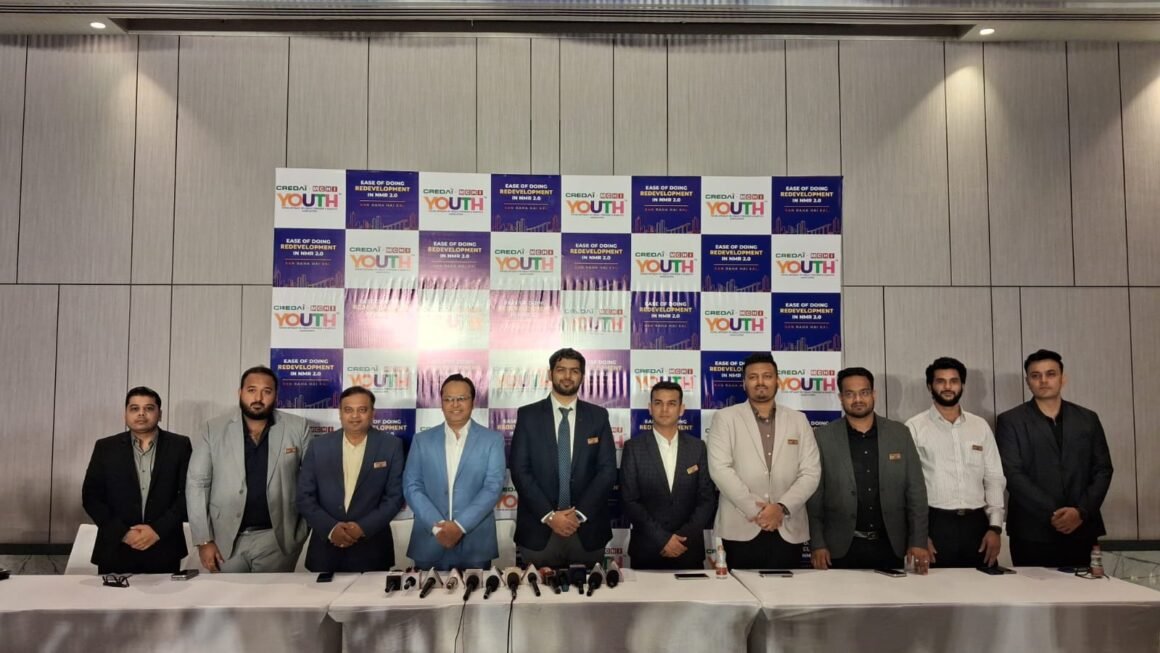 नवी मुंबई-रायगडमध्ये ‘EODR 2.0’चे आयोजन४० हून अधिक विकासकांचा सहभाग; १,५०० हून अधिक गृहनिर्माण संस्थांना जोडण्याचे उद्दिष्ट