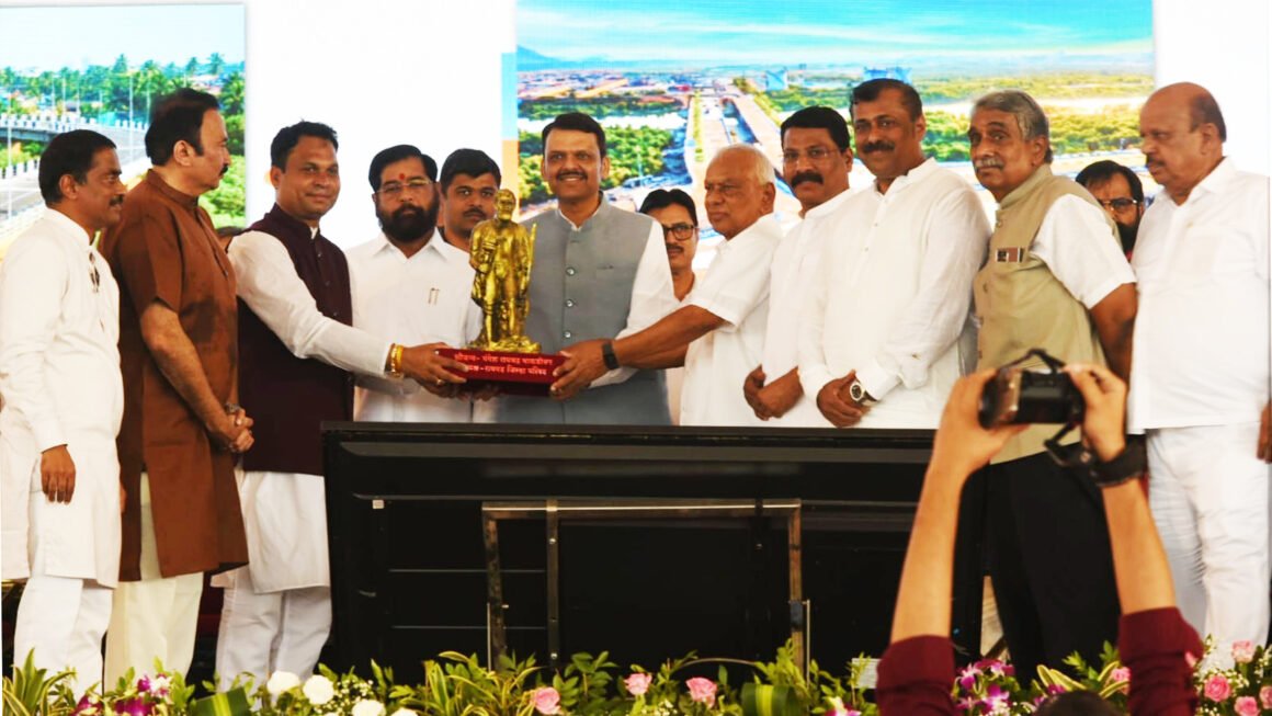 नैना क्षेत्रात १५ लाख रोजगारनिर्मितीचे उद्दिष्ट; भूमिपुत्रांना प्राधान्य!