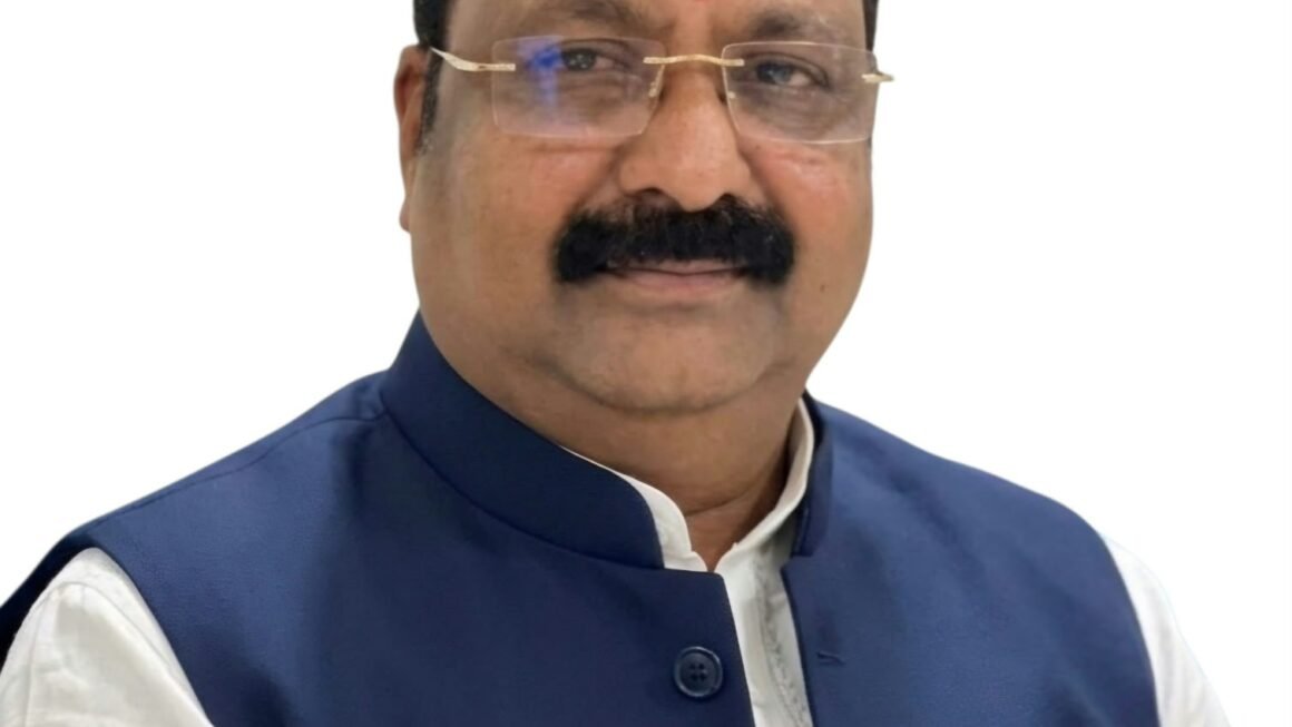 राजेश गायकर यांची भाजपच्या खालापूर पश्चिम मंडळ संपर्कप्रमुखपदी नियुक्ती