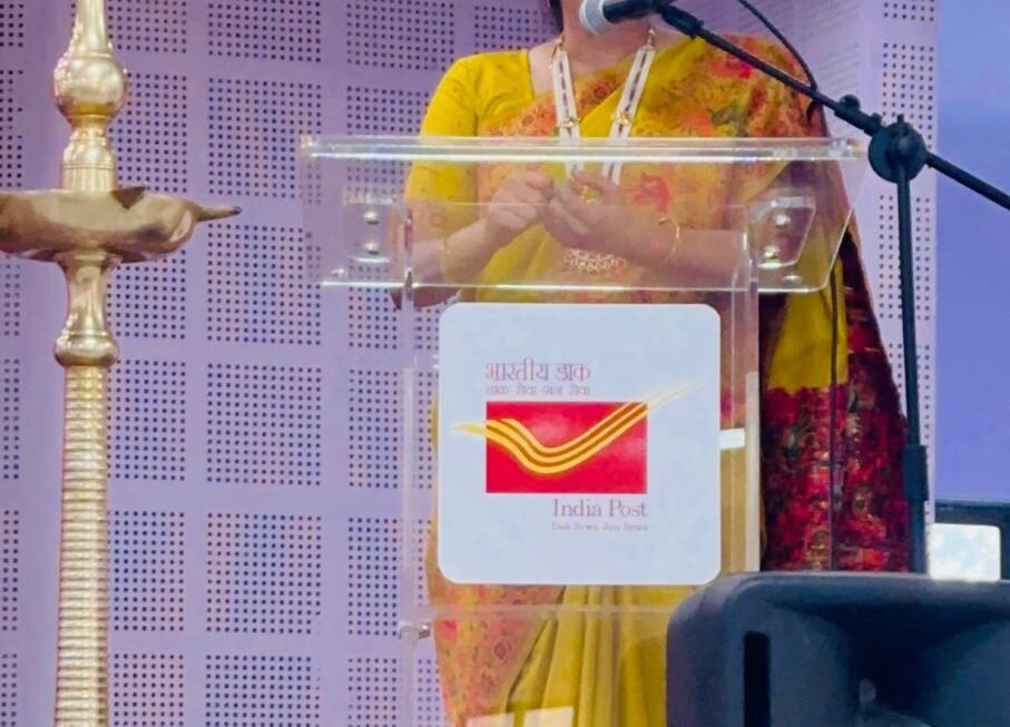 मुंबई जीपीओमध्ये ‘फिलॅटली दिवस’ उत्साहात साजराडाक तिकिटांतून भारताचा इतिहास, संस्कृती व जैवविविधतेची ओळख
