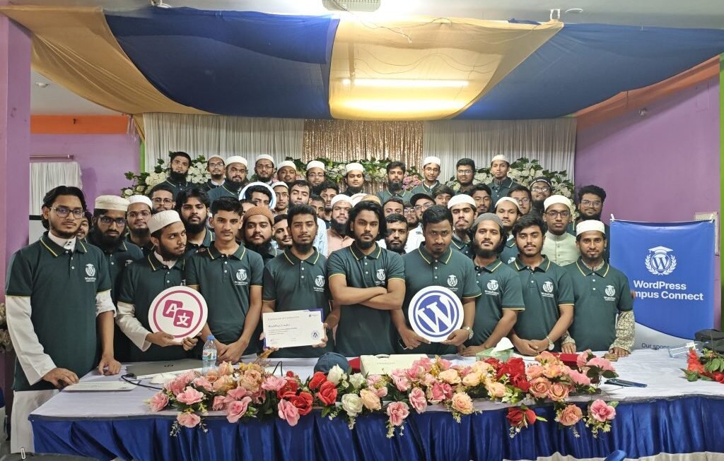 WordCamp Central: WordPress Campus Connect Ahmad Education, Dhaka 2026
